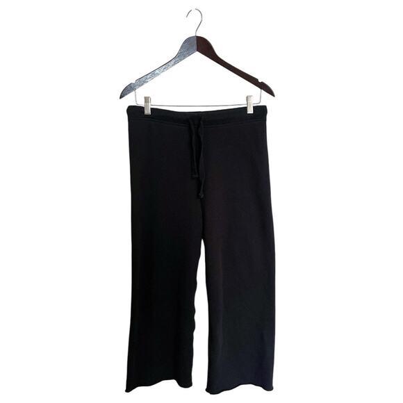 Frank & Eileen Black Catherine Sweatpants Size XS - Picture 2 of 5